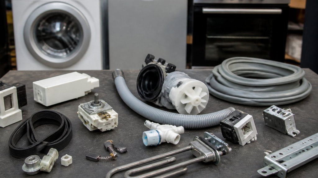 Allfix Electrical Appliance Parts Warehouse: Parts Guide for Repairs