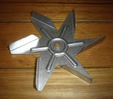 Electrolux, Simpson, Chef, Westinghouse Oven Motor Fan Blade - Part # 0026001039