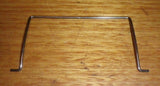 Electrolux Well-Q Series, WQ71 Brush Roller Retaining Wire Clip - Part # 140165540018