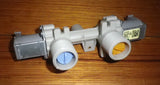 Dual Inlet Valve suits LG Top Load Washer - Part # 5221EA2001N