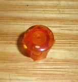 Ilve Round Orange Stove Indicator Lens - Part # A/080/00