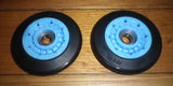 Fisher & Paykel, Haier Compatible Condensor Dryer Drum Rollers (Pkt 2) - Part # H0180800201ABASP