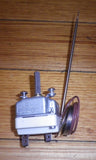 Ego 50 - 306deg Standard SPST Oven Thermostat - Part # SE186A, 55.19062.010