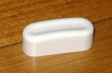 Hoover Apollo Dryer Door Striker Cap - Part # 0612300025
