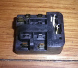 Jiaxipera JM1110Y, NS1110Y Compressor PTC Start Relay & Overload - Part # 12010592