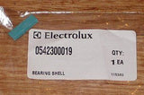 Hoover Apollo Dryer Single Drum Teflon Slide Pad - Part # 0542300019, D602