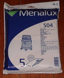 Aquavac, Delonghi, Rowenta Vacuum Cleaner Bags (Pkt 5) - Part # S04