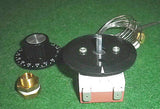 0-120 degreeC Water Urn Thermostat with Gland - Part # TS-120ST
