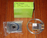 Japanese, Korean No Frost Freezer Thermostat - Part # RF092