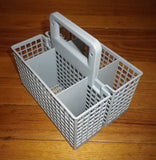 Whirlpool Universal 2-in-1 Dishwasher Cutlery Basket - Part # 484000008561