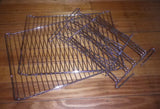 Electrolux, Westinghouse 4 Piece Stove Oven Rack Set - Part # 140065384012