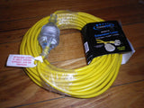 18metre 10amp Yellow Extension Cable - Part # CE1810-YL