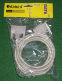 Computer Lead - DB25 Male to DB25 Female Extension Cable - 3.0mtr - Part # CL270