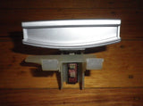 Chinese Compatible Silver Dishwasher Handle & Latch Assy - Part # DA2