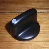 Fisher Paykel Black BI601, BI602 Series Oven Knob - Part # FP447832, 447832