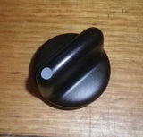 Fisher Paykel Black Cooktop Control Knob - Part # FP447918, 447918