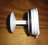 Fisher & Paykel, Haier Washer Pump Lint Filter Button Trap Insert - Part # FP790391