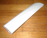 Fisher & Paykel White Plastic Freezer Door Handle - Part # FP883095, 883095