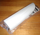 Fisher & Paykel White Plastic Freezer Door Handle - Part # FP883097, RFP059
