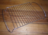 Flat Stove Oven Roasting Dish Wire Rack Tray Insert 38.5cm X 27cm - # 78X2767
