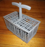 Fisher & Paykel, Haier HDW12 Dishwasher Cutlery Basket - Part No. H0120801538