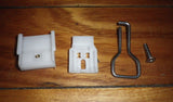 Fisher & Paykel, Haier DW60 Dishwasher Door Latch Tongue - Part # H0120804981A