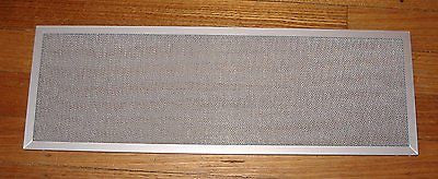 Robinhood Vento RO/RV/RT6 Rangehood Aluminium Filter 508mm X 172mm Part # 103794