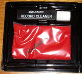 Professional Vinyl LP Record & CD Cleaning Kit - Part # MHFC-9