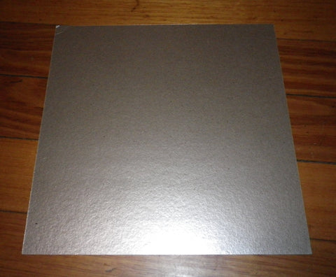 Large Mica Waveguide Cover Material for Microwave Ovens 30cm x 30cm - Part # RF502M