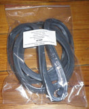 Ilve 390mm x 320mm Oven Door Seal for 600mm, 700mm Oven - Part # A/094/80, SE366
