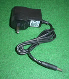 9Volt 1.0A Switchmode AC/DC Adaptor with Reversable Plug - Part # SMP9V1A-21R