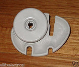 Electrolux, Zanussi Lower Righthand Basket Wheels (Pkt 2) - Part # 50269765009K