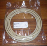 Electrolux, Simpson, Westinghouse Pressure Switch Hose per Metre - Part # W019