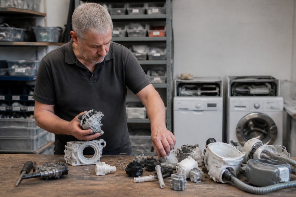 Finding Discontinued Appliance Spare Parts: 2026 Guide