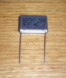 0.47uF 275VAC X2 Mains Suppression Capacitor - Part # .47MKPX2-275