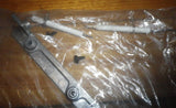 Westinghouse Gas Stove Ignition Bracket Assy including Electrodes - Part # 0012018723