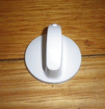 Westinghouse White Stove & Cooktop Control Knob - Part # 0019008111