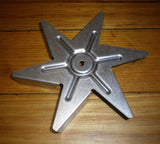 Electrolux, Simpson, Chef, Westinghouse Oven Motor Fan Blade - Part # 0026001039