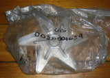 Electrolux, Simpson, Chef, Westinghouse Oven Motor Fan Blade - Part # 0026001039