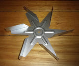 Electrolux, Simpson, Chef, Westinghouse Oven Motor Fan Blade - Part # 0026001042