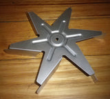 Electrolux, Simpson, Chef, Westinghouse Oven Motor Fan Blade - Part # 0026001042