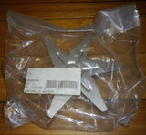 Electrolux, Simpson, Chef, Westinghouse Oven Motor Fan Blade - Part # 0026001042