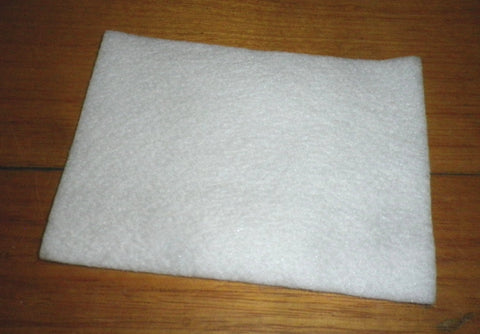 Volta Ingenio, Compact, Eurocompact Exhaust MicroFilter - Part # 0032641600