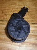 Late Model Simpson Top Suspended Plastic Castor - Part # 0067250471