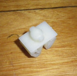 Westinghouse, Simpson, Chef Stove Kick Panel Clip - Part # 0125008335