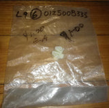 Westinghouse, Simpson, Chef Stove Kick Panel Clip - Part # 0125008335