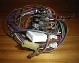 Electrolux Kronos Stove Mains Power Terminal Block & Wiring Harness - Part # 0173100196