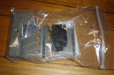 Smeg SAP7300X, SFPA7130 Oven Door Hinge Support Bracket & Switch - Part # 018291463