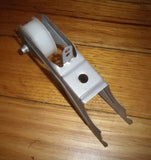 Simpson, Kelvinator, Westinghouse Dryer Idler Pulley with Bracket - Part # 0197300002