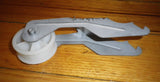 Simpson, Kelvinator, Westinghouse Dryer Idler Pulley with Bracket - Part # 0197300002